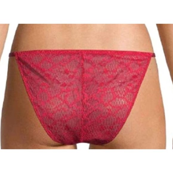 Free People Berry Electric Tameeka H/W Undie SMALL - Picture 4 of 7
